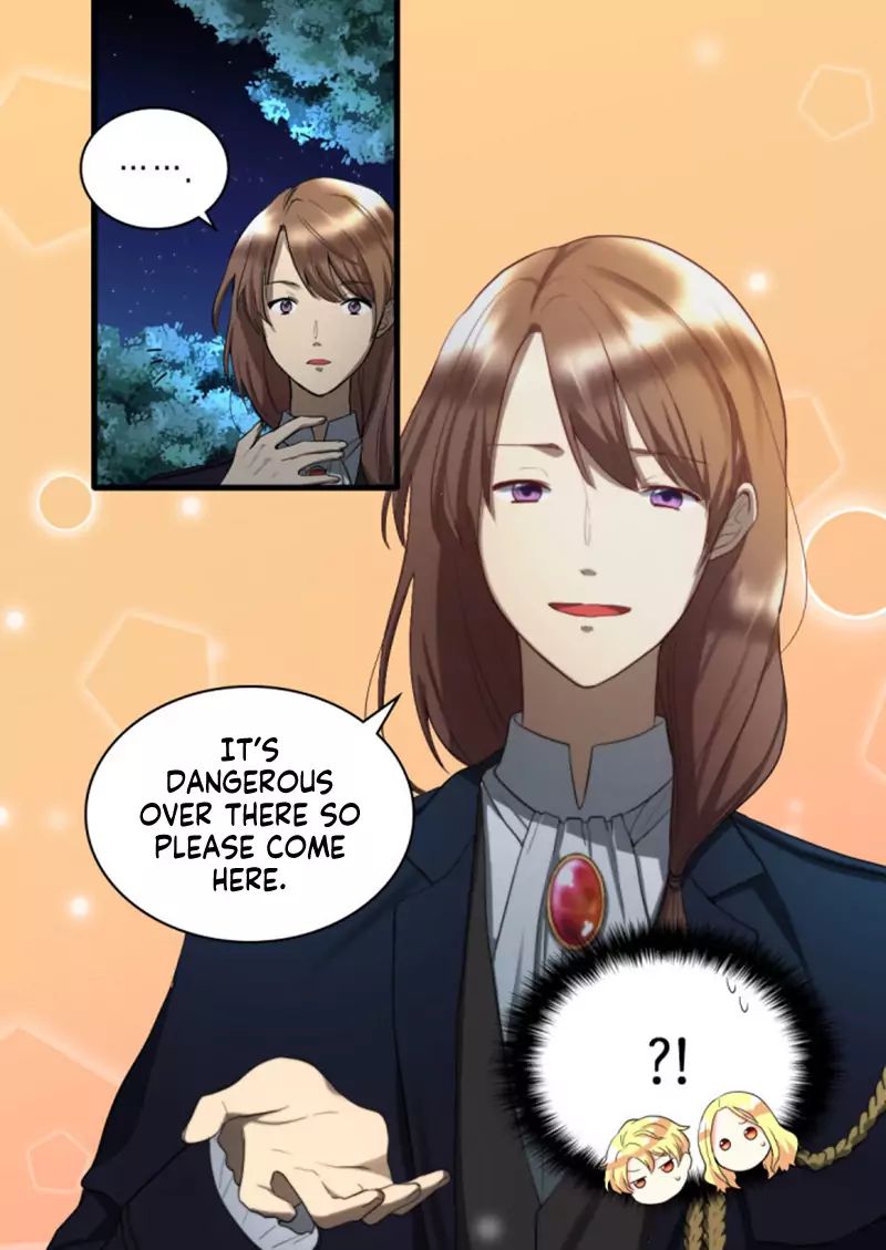 The Twin Siblings' New Life Chapter 2 22